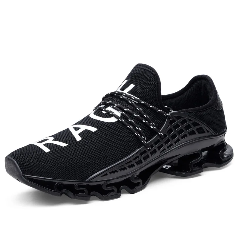 Men Shoes Running Shoes Couple Shoes Blade Warrior Sports Casual Shoes Cool Lace-up Outdoor Comfortable Mesh Jogging Sneakers
Men Shoes Running Shoes Couple Shoes Blade Warrior Sports Casual Shoes Cool Lace-up Outdoor Comfortable Mesh Jogging Sneakers