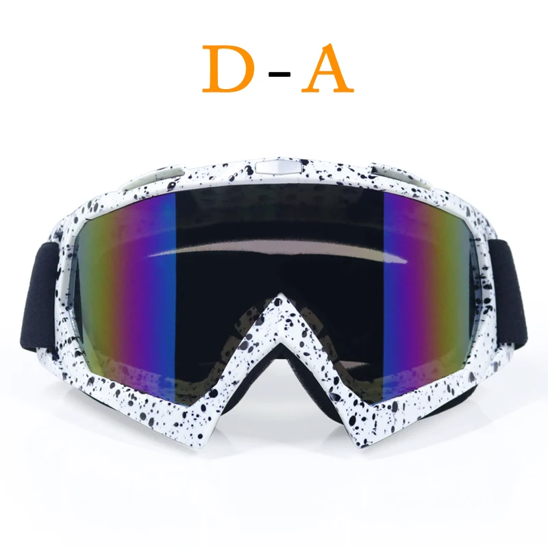 Racing Goggles Motorcycle Goggles Glasses Oculos Cycling MX Off Road Helmet Ski Sport Gafas for Motorbike Moto Dirt Bike
Racing Goggles Motorcycle Goggles Glasses Oculos Cycling MX Off Road Helmet Ski Sport Gafas for Motorbike Moto Dirt Bike