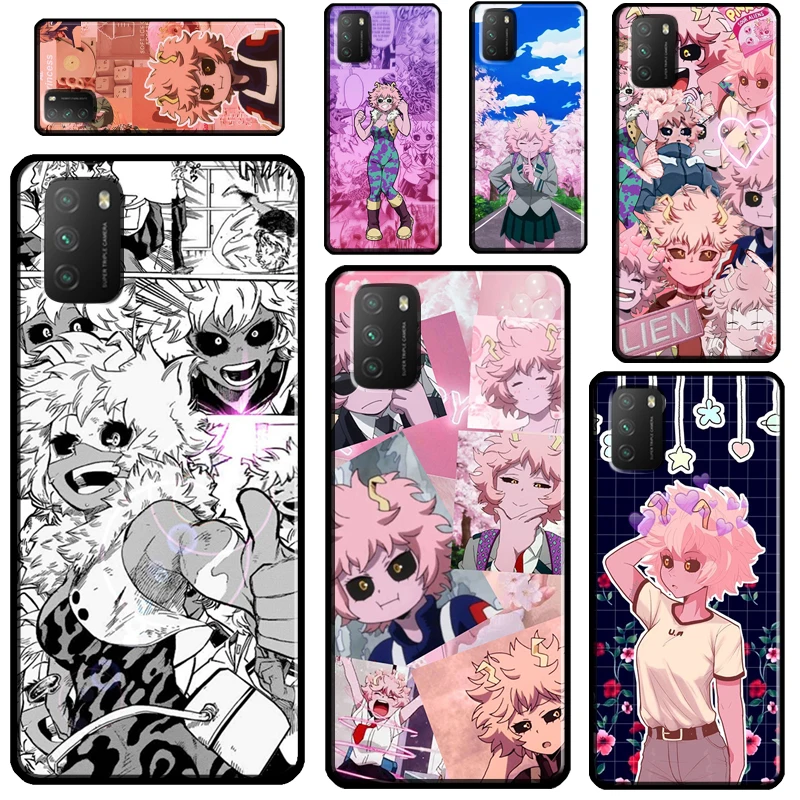 Чехол для телефона Ashido min My Hero моя геройская Академия для Xiaomi Mi 12X10T 11T Pro Mi 11 Lite для POCO F3 F1 F2 M3 M4 X4 X3 Pro GT
Чехол для телефона Ashido min My Hero моя геройская Академия для Xiaomi Mi 12X10T 11T Pro Mi 11 Lite для POCO F3 F1 F2 M3 M4 X4 X3 Pro GT