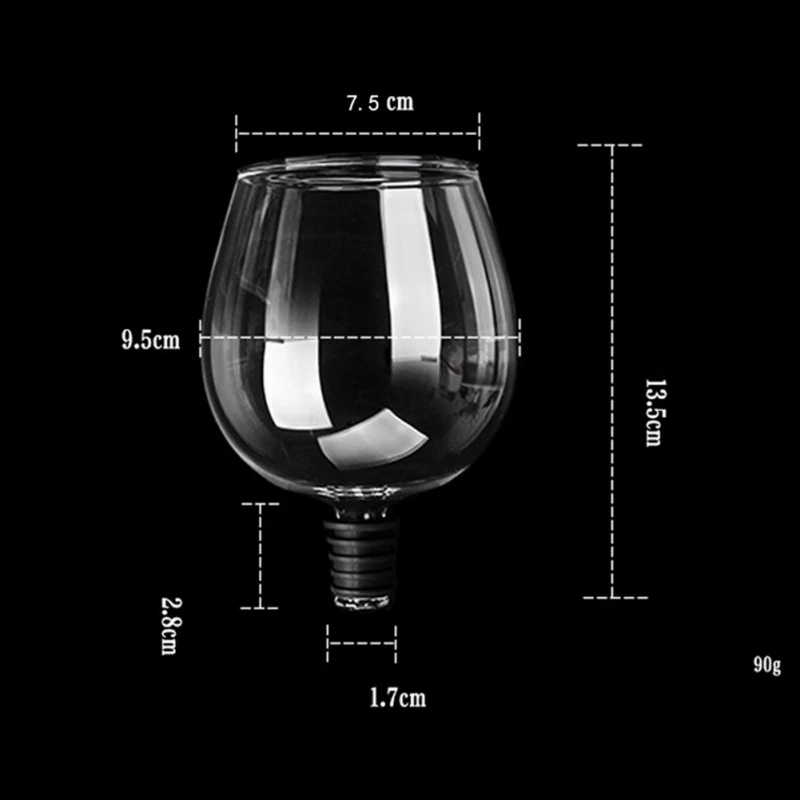 New Ideas Drinking Directly From Bottles Mugs Clear Wine Whiskey Martell Glass Goblet Champagne Cup Barware Easy To Clean
New Ideas Drinking Directly From Bottles Mugs Clear Wine Whiskey Martell Glass Goblet Champagne Cup Barware Easy To Clean