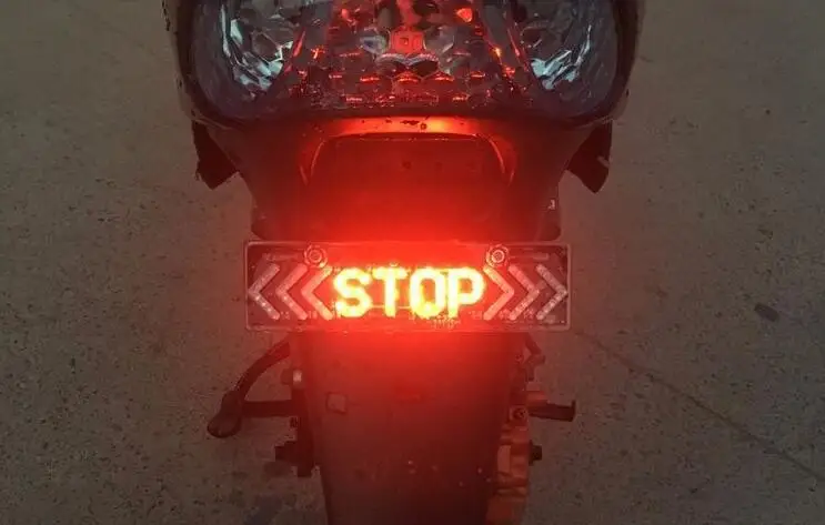 Стоп-светодиодные задние фонари для мотоцикла, подсветка, стоп-сигнал, индикаторная лампа для Калифорнии, классический Туризм ELDORADO
Стоп-светодиодные задние фонари для мотоцикла, подсветка, стоп-сигнал, индикаторная лампа для Калифорнии, классический Туризм ELDORADO