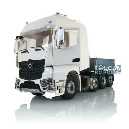 1/14 LESU Metal Tractor Chassis RC Truck Hopper for Arcos 3363 Hercules Cabin Model THZH0752-SMT4
1/14 LESU Metal Tractor Chassis RC Truck Hopper for Arcos 3363 Hercules Cabin Model THZH0752-SMT4