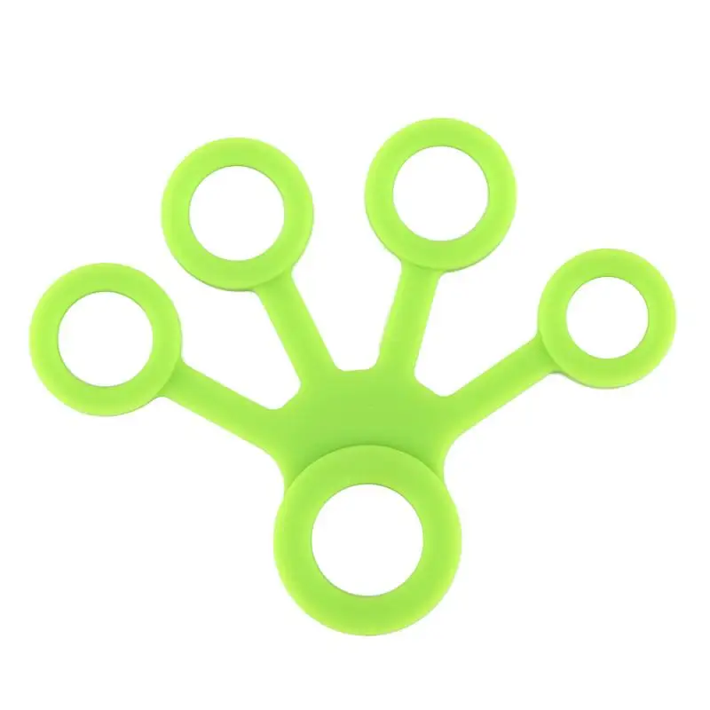 New Fitness Hand Finger Trainer Pull Ring Band Tension Tool Strength Exerciser Silicone Training Finger Resistance Band
New Fitness Hand Finger Trainer Pull Ring Band Tension Tool Strength Exerciser Silicone Training Finger Resistance Band