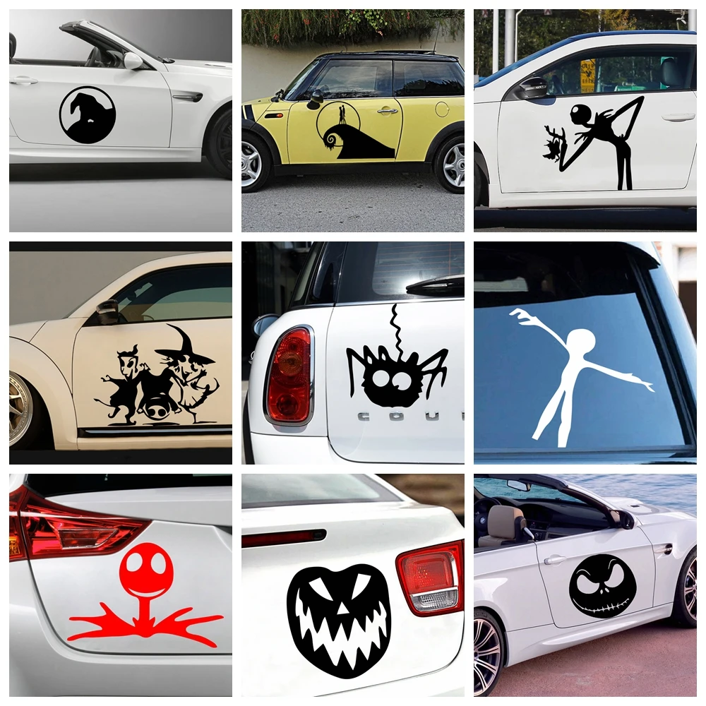 Car Door Nightmare Christmas Car Wrap Creative Vinyl Sticker On Car Stickers And Decals Window Sticker Car-Styling Decal
Car Door Nightmare Christmas Car Wrap Creative Vinyl Sticker On Car Stickers And Decals Window Sticker Car-Styling Decal