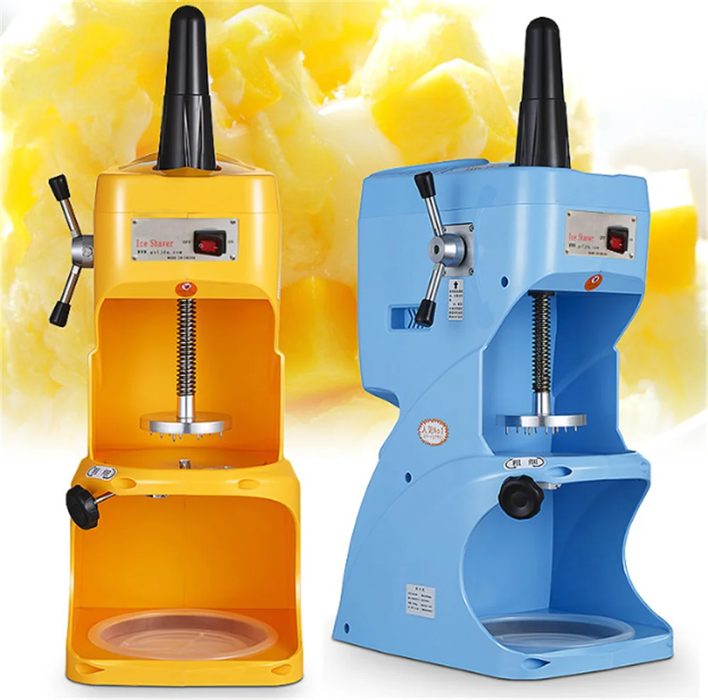 New Snow Flake Ice Bloke Machine For Factory Wholesale Price Industrial Commercial Shaved Block | Бытовая техника