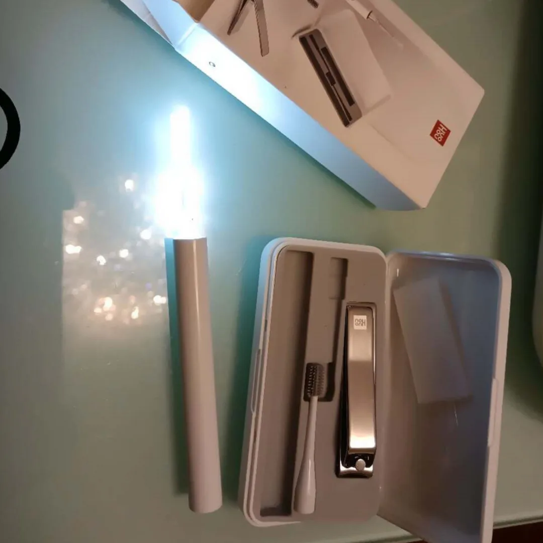 XIAOMI Youpin Huohou Nail Clippers Kit Stainless Steel Toe nail Clipper Set For Thick Toe nails Manicure Pedicure Scissors Tool
XIAOMI Youpin Huohou Nail Clippers Kit Stainless Steel Toe nail Clipper Set For Thick Toe nails Manicure Pedicure Scissors Tool