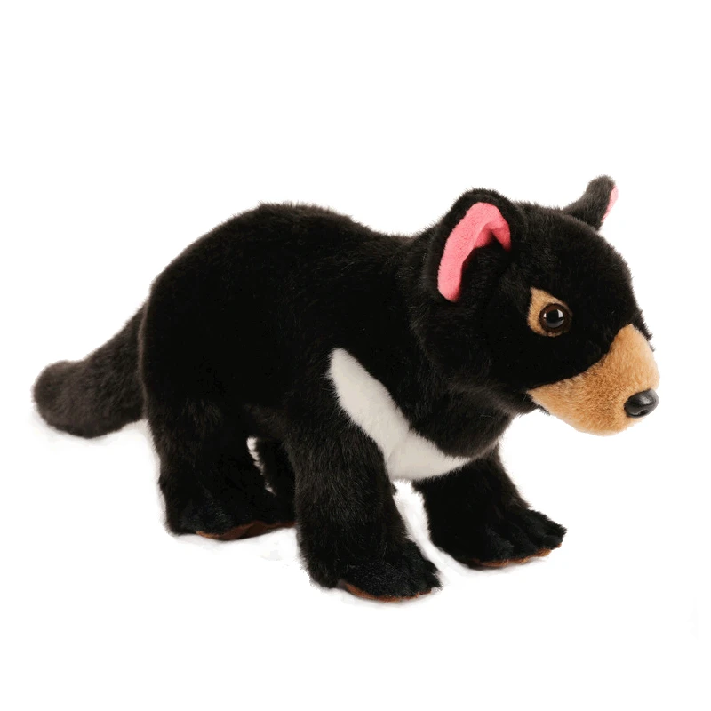 30cm Simulation Black Dog Plushie Toy Soft Likelife Aesthetic Adorkable Toy плюшевые игрушки Accpect Customize By Pictures
30cm Simulation Black Dog Plushie Toy Soft Likelife Aesthetic Adorkable Toy плюшевые игрушки Accpect Customize By Pictures