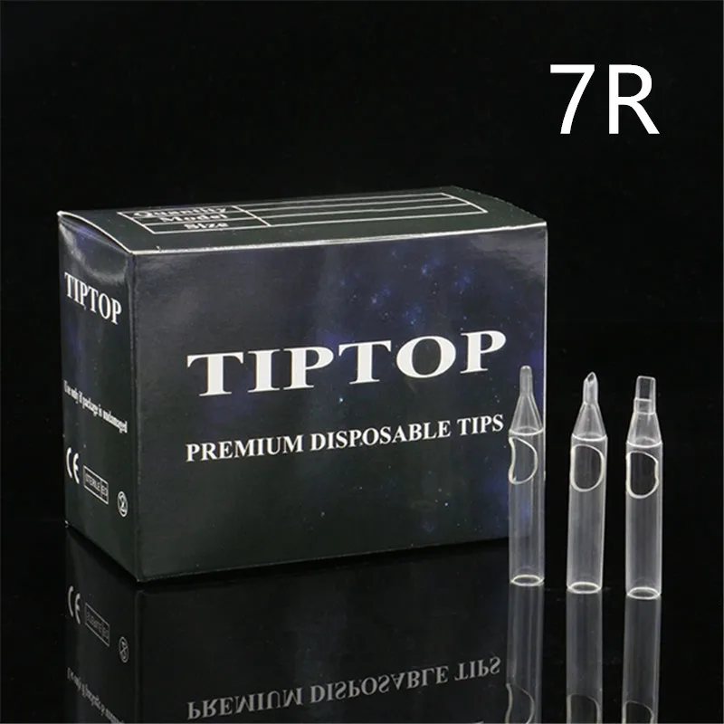 50 шт 7R TIPTOP Премиум одноразовые наконечники стерильные Ассорти пластиковые одноразовые татуировки Советы для иглы татуировки насадки для т...
50 шт 7R TIPTOP Премиум одноразовые наконечники стерильные Ассорти пластиковые одноразовые татуировки Советы для иглы татуировки насадки для т...