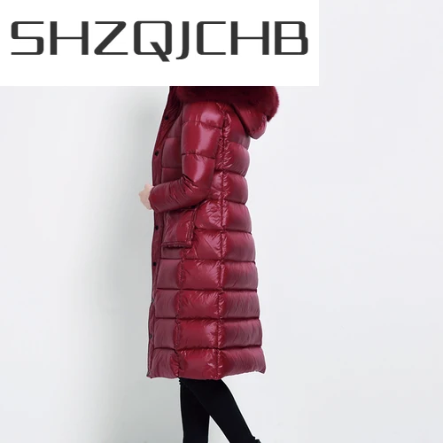 SHZQ Long White Duck Down Jackets 2021 Winter Jacket Women Ladies Coats Big Fur Coat Thick Warm Clothes Chaqueta Mujer LWL718
SHZQ Long White Duck Down Jackets 2021 Winter Jacket Women Ladies Coats Big Fur Coat Thick Warm Clothes Chaqueta Mujer LWL718