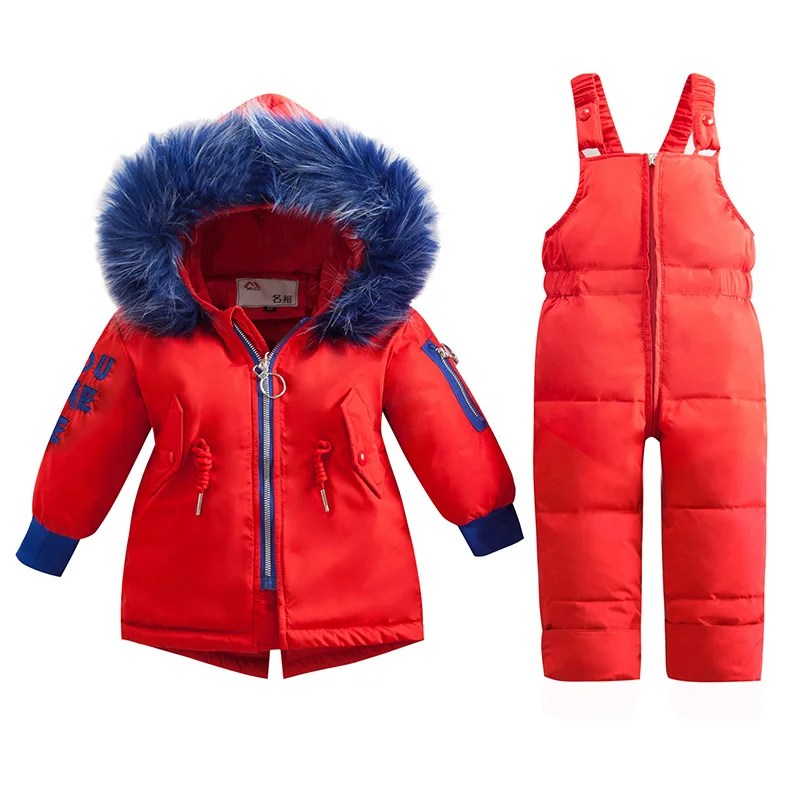-30 Degrees Baby Winter Suit Baby Girl Winter Down Jacket Coat Overalls Snowsuit Kid Infant Boys Snow Wear Toddler Girl Clothes
-30 Degrees Baby Winter Suit Baby Girl Winter Down Jacket Coat Overalls Snowsuit Kid Infant Boys Snow Wear Toddler Girl Clothes