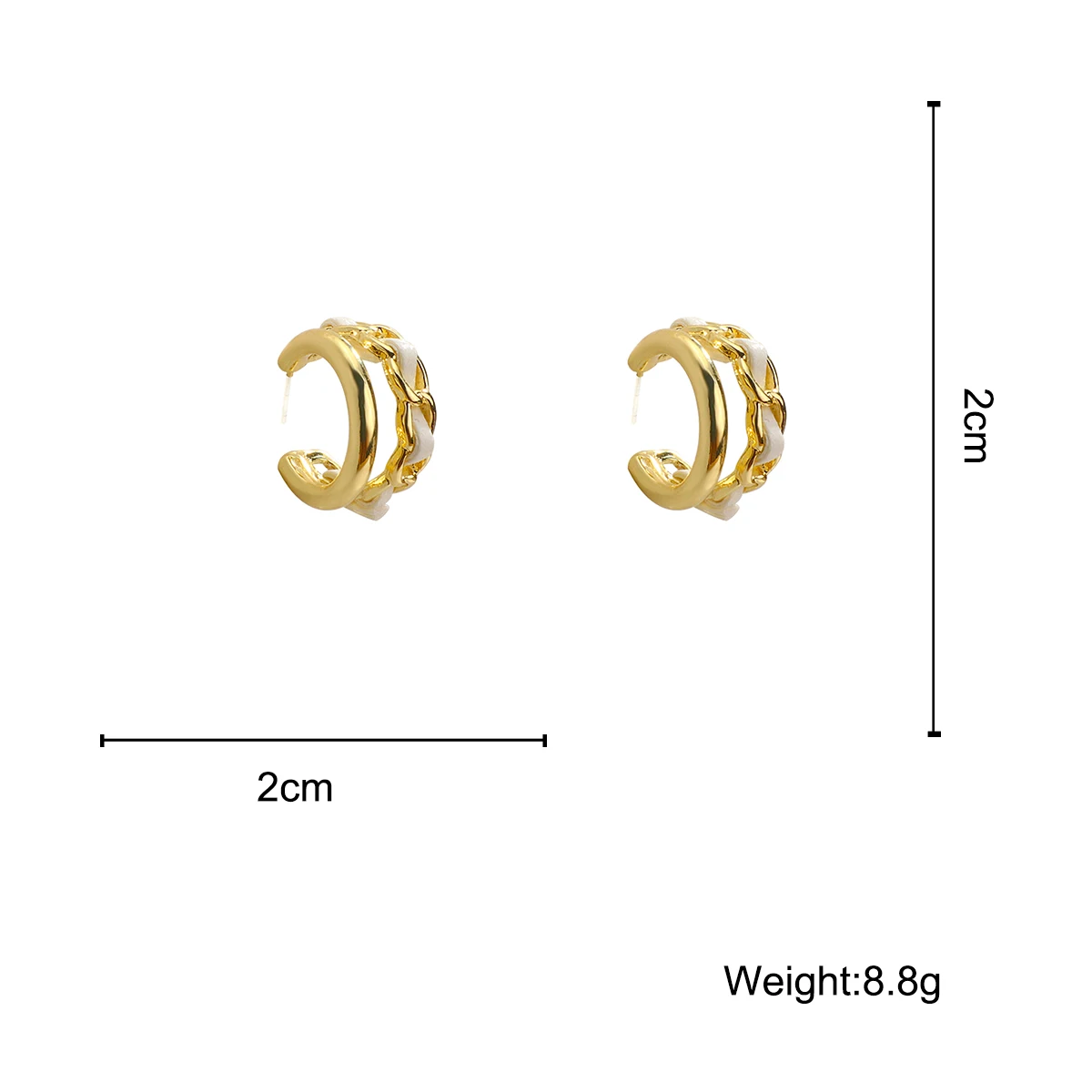 AMORCOME Fashion Gold Color Metal Drop Earrings for Women Big Simple Round Circle Earrings Statement Jewelry 2021 Gift
AMORCOME Fashion Gold Color Metal Drop Earrings for Women Big Simple Round Circle Earrings Statement Jewelry 2021 Gift