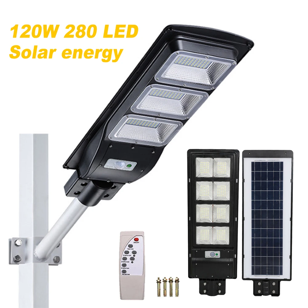 120W 280Led дистанционного Управление Солнечный индукционный уличный фонарь светильник Водонепроницаемый для сада Двор открытый настенный све...
120W 280Led дистанционного Управление Солнечный индукционный уличный фонарь светильник Водонепроницаемый для сада Двор открытый настенный све...