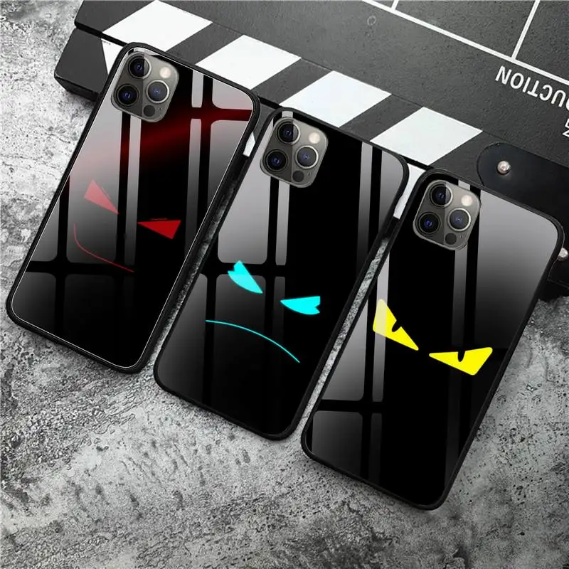 Italian fashion demon eye Phone Case Tempered Glass For iPhone 12 Pro Max Mini 11 Pro XR XS MAX 8 X 7 6S 6 Plus SE 2020 case
Italian fashion demon eye Phone Case Tempered Glass For iPhone 12 Pro Max Mini 11 Pro XR XS MAX 8 X 7 6S 6 Plus SE 2020 case