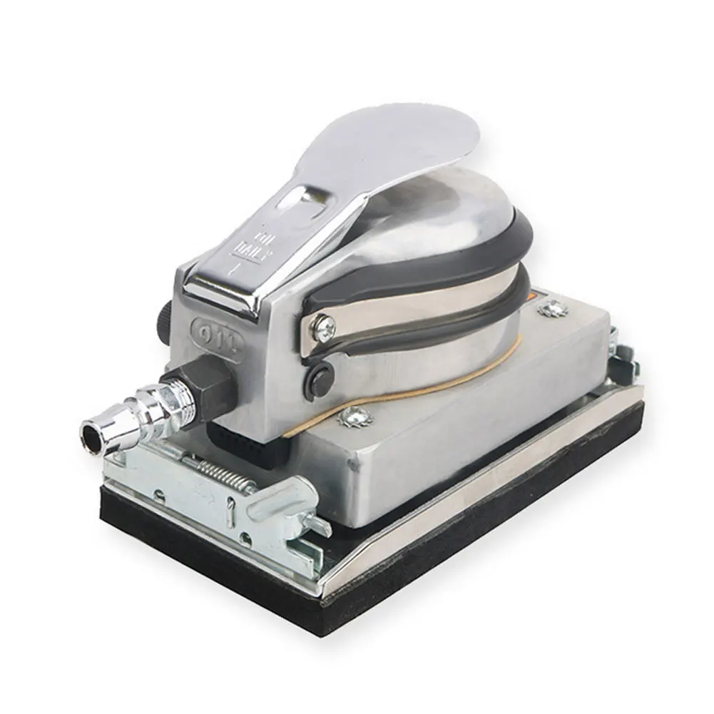 Professional and efficient Sander Polisher Wheel Orbital Air Random Palm Sander for Wood Wax Metal Work Polishing Furniture NICE
Professional and efficient Sander Polisher Wheel Orbital Air Random Palm Sander for Wood Wax Metal Work Polishing Furniture NICE