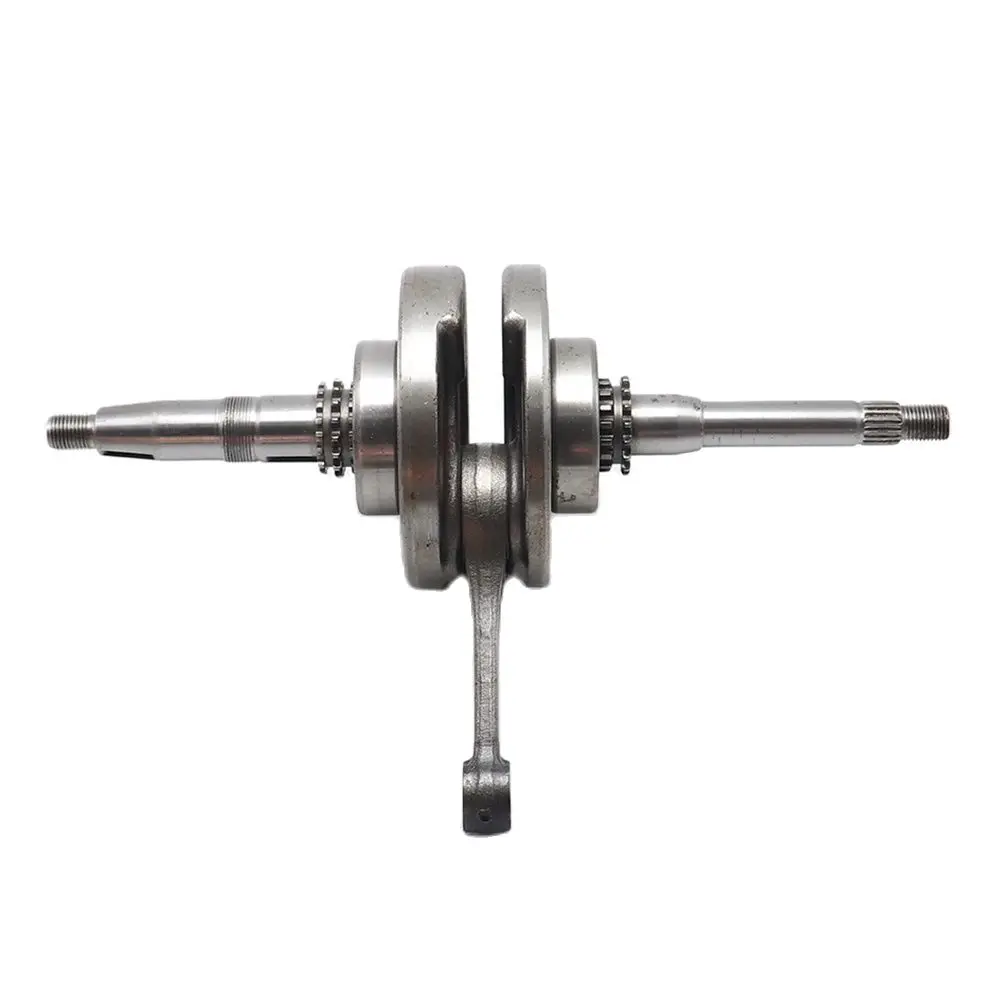 GY6 125cc 150cc Engine Crankshaft Assy,ATV,Scooter and Buggy with 152QMI 157QMJ Engine
GY6 125cc 150cc Engine Crankshaft Assy,ATV,Scooter and Buggy with 152QMI 157QMJ Engine