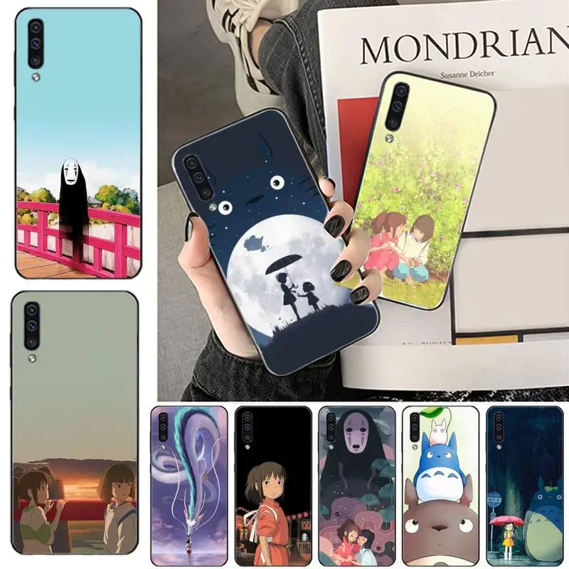 Spirited Away Japan anime cartoon Phone Case For Samsung galaxy S 7 8 9 10 20 edge A 6 10 20 30 50 51 70 note 10 plus
Spirited Away Japan anime cartoon Phone Case For Samsung galaxy S 7 8 9 10 20 edge A 6 10 20 30 50 51 70 note 10 plus