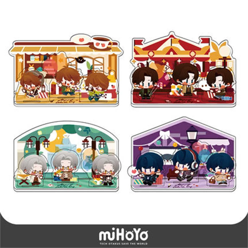 Love Game Tears Of Them COSPLAY Xia Yan And Other Characters Acrylic Stand Q Version Decoration Cute Gift
Love Game Tears Of Them COSPLAY Xia Yan And Other Characters Acrylic Stand Q Version Decoration Cute Gift