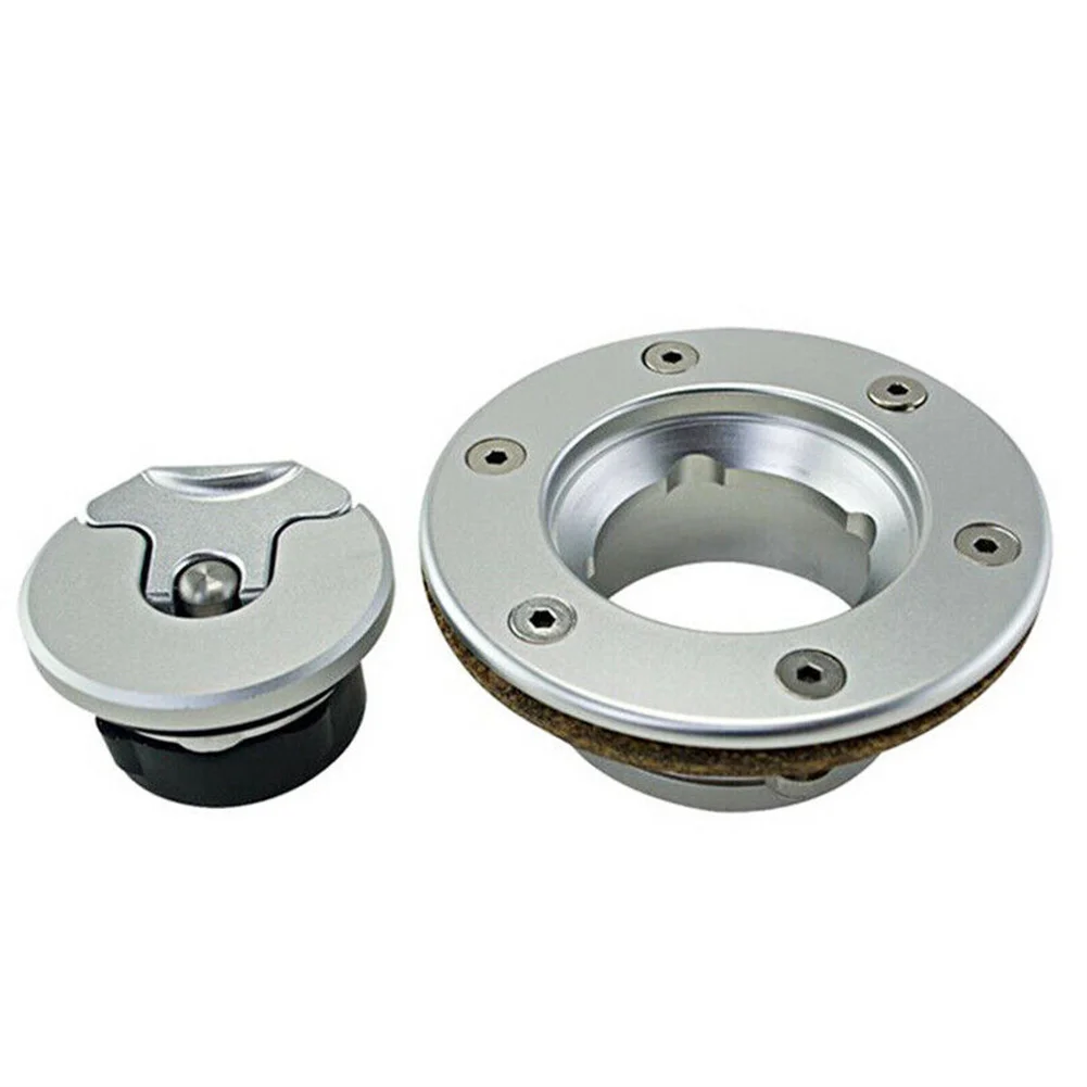 Billet Aluminum Universal Car Fuel Cell Gas Cap Flush Mount With 6Hole Anodized Car Accessories High Quality Outer Fuel Tank Cap
Billet Aluminum Universal Car Fuel Cell Gas Cap Flush Mount With 6Hole Anodized Car Accessories High Quality Outer Fuel Tank Cap