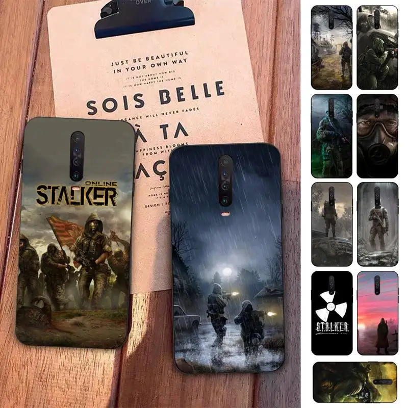 Yinuoda Stalker Clear Sky Phone Case for Redmi 5 6 7 8 9 A 5plus K20 4X S2 GO 6 K30 pro
Yinuoda Stalker Clear Sky Phone Case for Redmi 5 6 7 8 9 A 5plus K20 4X S2 GO 6 K30 pro