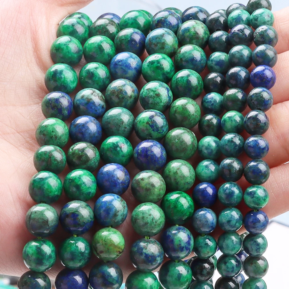 Natural 4 6 8 10 12mm Phoenix Lapis Lazuli Stone Loose Beads Fit For Jewelry DIY Making Bracelet Earring Necklace Accessories
Natural 4 6 8 10 12mm Phoenix Lapis Lazuli Stone Loose Beads Fit For Jewelry DIY Making Bracelet Earring Necklace Accessories