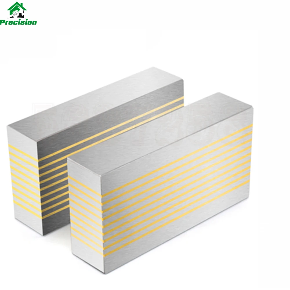Grinding Machine Magnetic Block Coarse Magnetic Guide Block V-Shaped Magnetic Block Fine Magnetic Guide 35A 35B 36V 37V
Grinding Machine Magnetic Block Coarse Magnetic Guide Block V-Shaped Magnetic Block Fine Magnetic Guide 35A 35B 36V 37V
