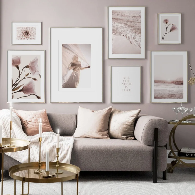 Sunset Girl Beach Pink Wave Dahlia Flower Wall Art Print Paper Canvas Painting Nordic Poster Home Decor Pictures For Living Room
Sunset Girl Beach Pink Wave Dahlia Flower Wall Art Print Paper Canvas Painting Nordic Poster Home Decor Pictures For Living Room