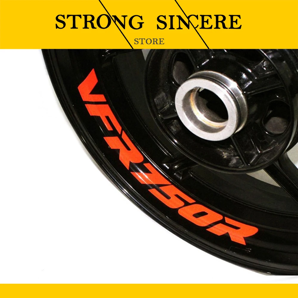 8 X CUSTOM INNER RIM DECALS WHEEL Reflective STICKERS STRIPES FIT HONDA VFR 750R
8 X CUSTOM INNER RIM DECALS WHEEL Reflective STICKERS STRIPES FIT HONDA VFR 750R