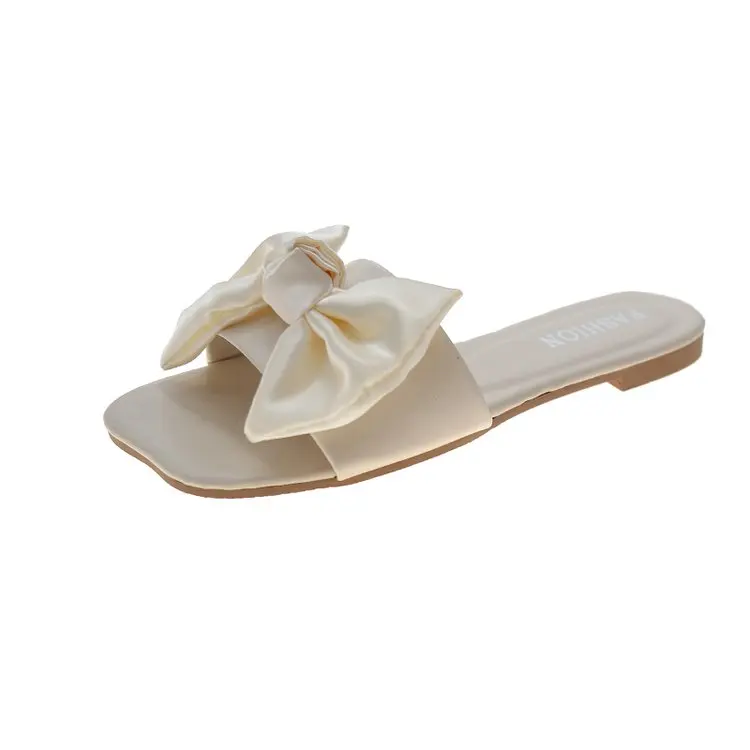 Fairy Air Cool Slippers Fairy Air Cool Slippers Women Wear Fat-bottom Non-slip 2021 Summer New Bow Beach Slipper
Fairy Air Cool Slippers Fairy Air Cool Slippers Women Wear Fat-bottom Non-slip 2021 Summer New Bow Beach Slipper