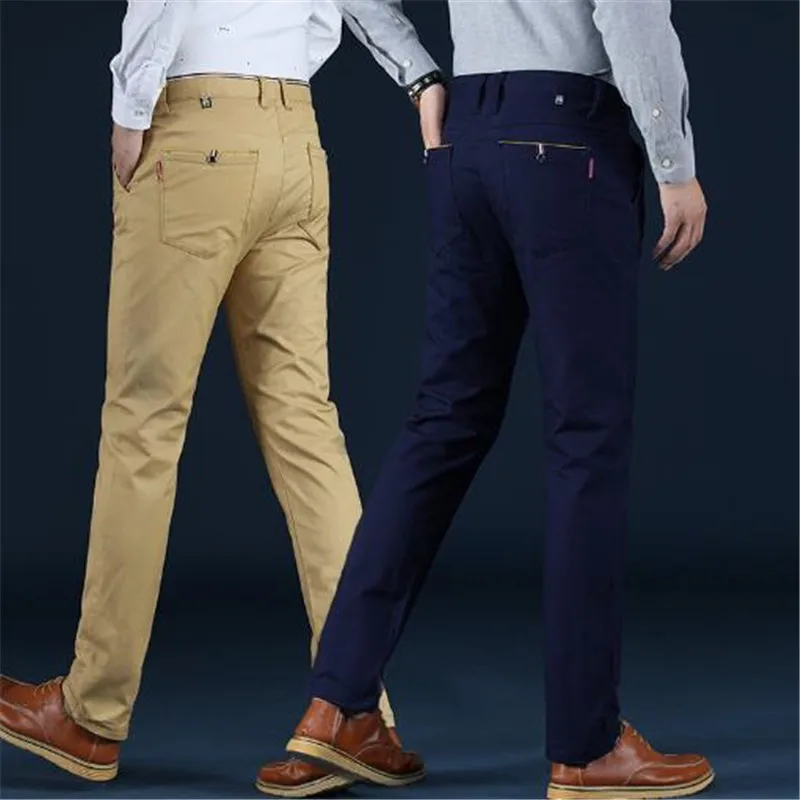Free Shipping Casual Pants Men Loose Straight Tube Four Seasons Korean Version Of The Trend Of Slimming OL Work Trousers
Free Shipping Casual Pants Men Loose Straight Tube Four Seasons Korean Version Of The Trend Of Slimming OL Work Trousers