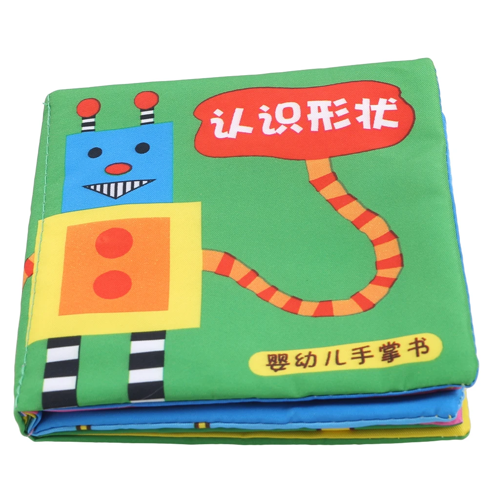 Cloth Book Baby Toys Infants Learning Cognition Toy Palm Book Safe Water Wash Tears Not Bad Book Baby Early Educational Toys
Cloth Book Baby Toys Infants Learning Cognition Toy Palm Book Safe Water Wash Tears Not Bad Book Baby Early Educational Toys