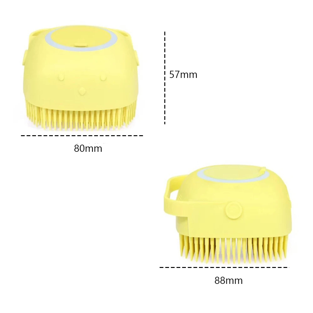 Soft Silicone Brushes For Bath Shower Sponge Body Massage Brush Washing Comb Bath Bombs Massage Brush Bathroom Accessories
Soft Silicone Brushes For Bath Shower Sponge Body Massage Brush Washing Comb Bath Bombs Massage Brush Bathroom Accessories