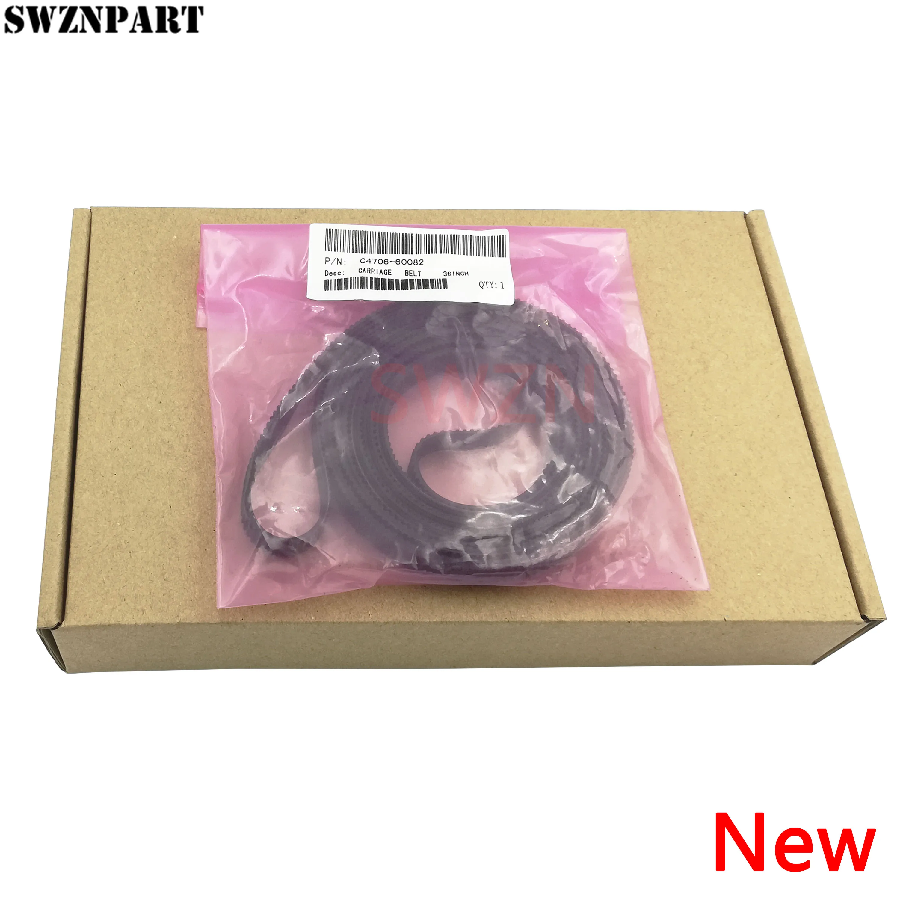 Каретка плоттера приводной ремень для HP Designjet 250C 750C 755 см 230 350C 330 700 430 450C 455CA 488CA 36in