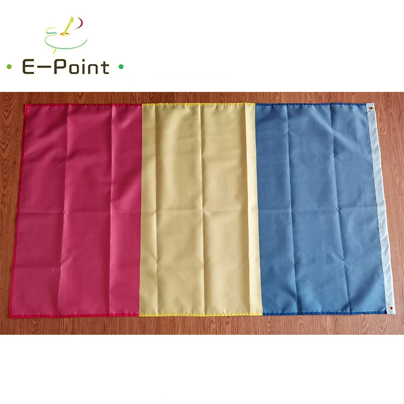 Chad Flag 2ft*3ft (60*90cm) 3ft*5ft (90*150cm) Size Christmas Decorations for Home Flag Banner
Chad Flag 2ft*3ft (60*90cm) 3ft*5ft (90*150cm) Size Christmas Decorations for Home Flag Banner