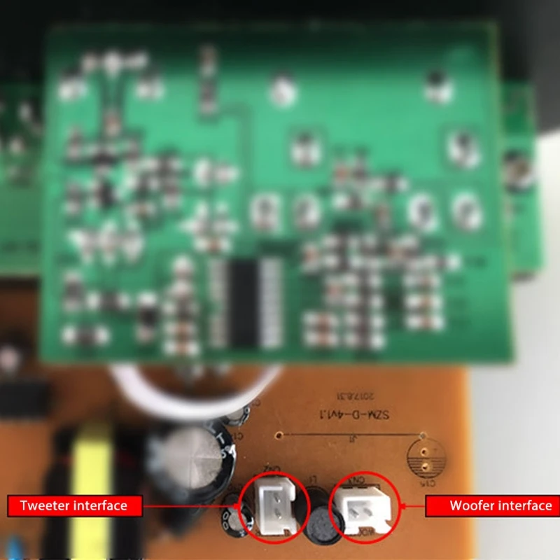 Amplifier Board 12V24V220V Bluetooth FM Radio Player AC/DC HIFI Bass Power AMP A0NB
Amplifier Board 12V24V220V Bluetooth FM Radio Player AC/DC HIFI Bass Power AMP A0NB