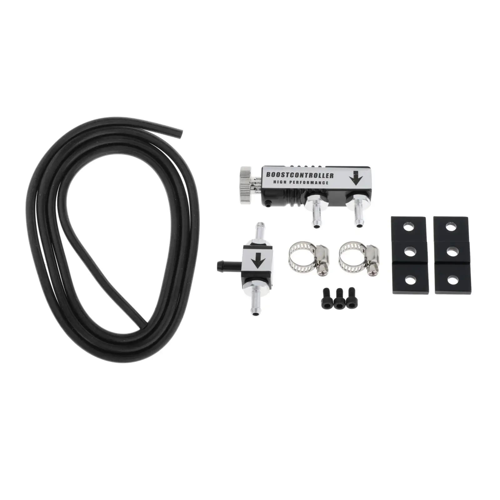 Turbo Boost Controller Set Boost Bleed Valve Fit Any Car Models (Only Fit Any Vehicles with Turbo Kit)
Turbo Boost Controller Set Boost Bleed Valve Fit Any Car Models (Only Fit Any Vehicles with Turbo Kit)