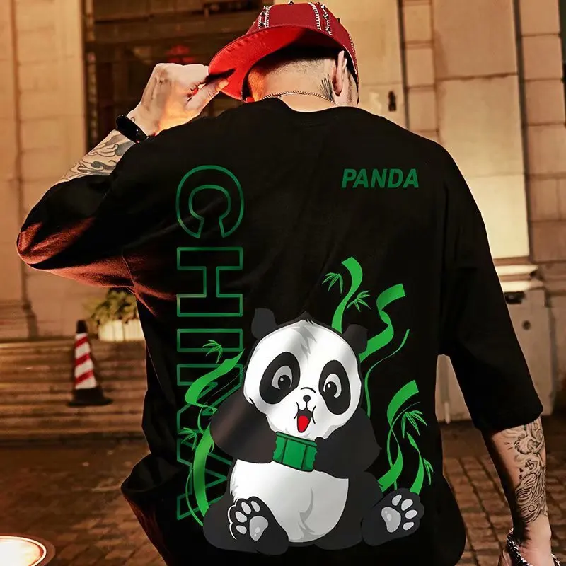 New Hip Hop Funny T Shirts For Men Panda Deals Oversized RETRO Animation Vape POLO MAN Anime T-SHIRT Free Shipping Hipster M-8XL
New Hip Hop Funny T Shirts For Men Panda Deals Oversized RETRO Animation Vape POLO MAN Anime T-SHIRT Free Shipping Hipster M-8XL