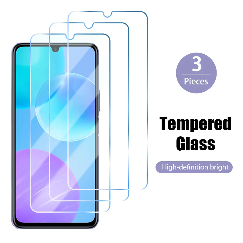 Защитное стекло для Honor 9a 8a pro 7A 6a 9c 8c 6c 1/2/3 шт. | Мобильные телефоны и аксессуары