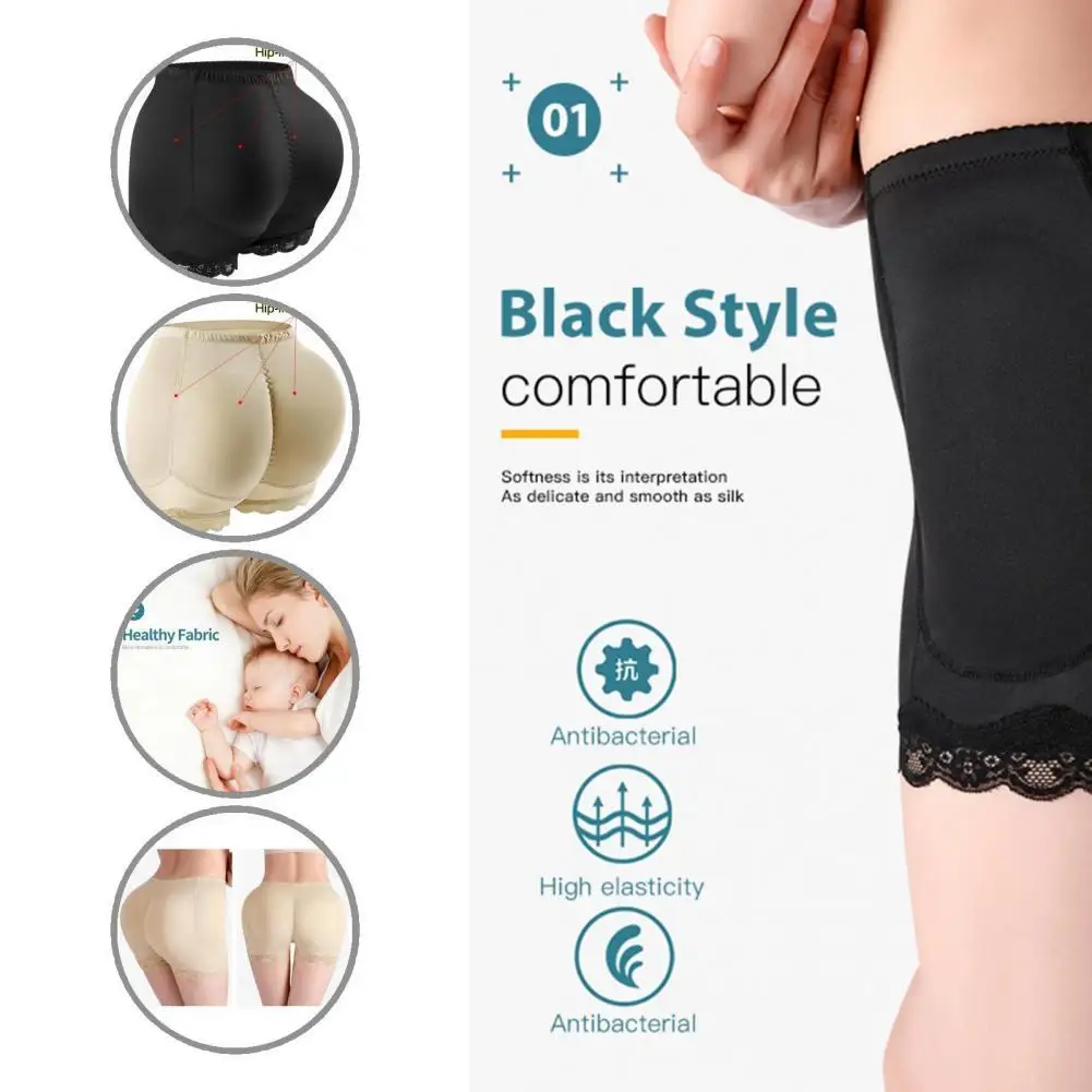 Easy Wear Delicate Comfortable High Waist Butt Enhancer 9 Sizes Women Underpants Attractive for Home
Easy Wear Delicate Comfortable High Waist Butt Enhancer 9 Sizes Women Underpants Attractive for Home