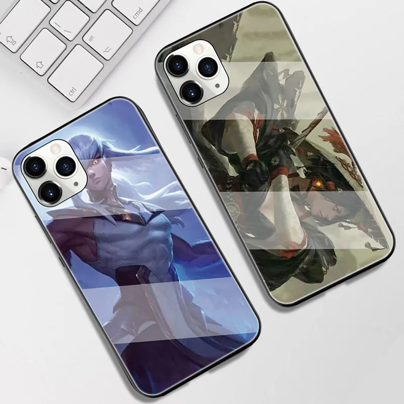 Hot Sexy Girls 9H Tempered Glass Back Cover For Samsung A12 A32 A42 A52 A72 A11 A21 A31 A41 A51 A71 A02S A50 Soft TPU Phone Case
Hot Sexy Girls 9H Tempered Glass Back Cover For Samsung A12 A32 A42 A52 A72 A11 A21 A31 A41 A51 A71 A02S A50 Soft TPU Phone Case