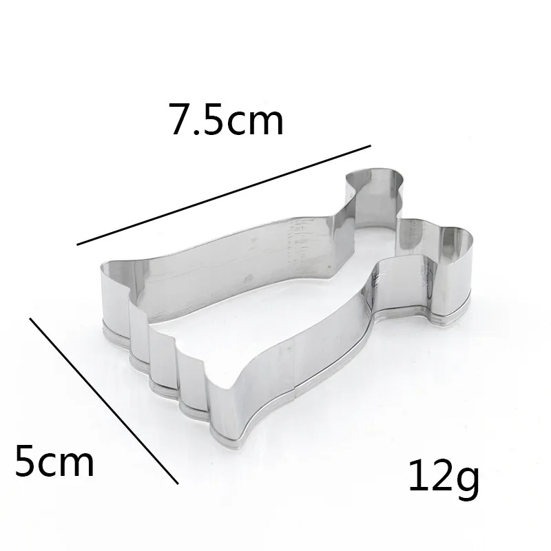 Princess Dress Cookie Cutter Stainless Steel Biscuit Knife Baking Fruit Kitchen Tools Mold Embossing Printing
Princess Dress Cookie Cutter Stainless Steel Biscuit Knife Baking Fruit Kitchen Tools Mold Embossing Printing