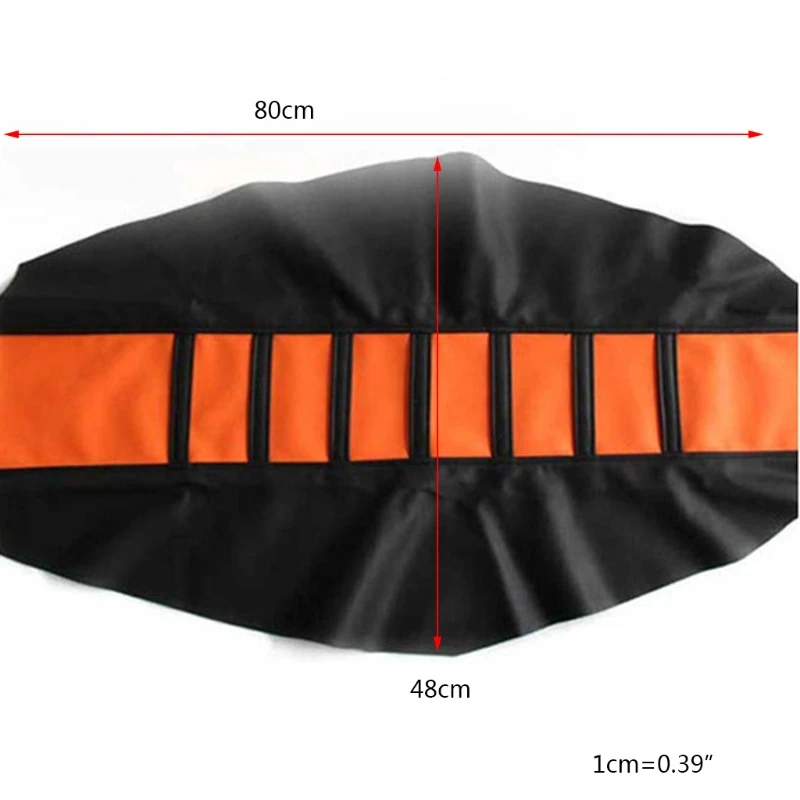 50LC 5 Colors Universal Ribbed Artificial Leather Off-Road Motorcycle Non-Slip Seat Cover Cushions for honda Kawasaki Suzuki
50LC 5 Colors Universal Ribbed Artificial Leather Off-Road Motorcycle Non-Slip Seat Cover Cushions for honda Kawasaki Suzuki
