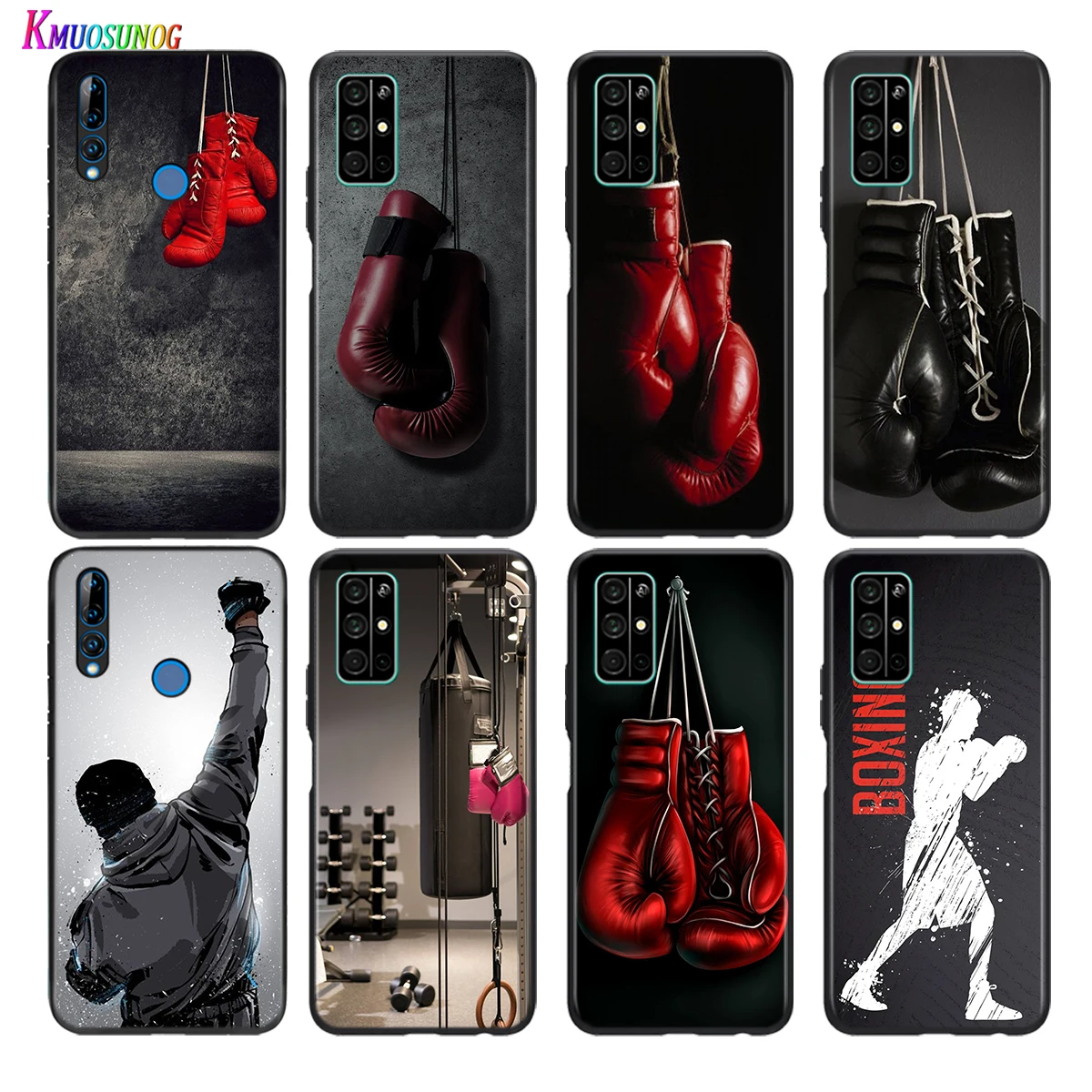 Soft Black Cover Strong Boxing Gloves For Honor 30 30S V30 V20 9N 9S 9A 9C 20S 20E X10 20 7C Lite Pro Plus Phone Case
Soft Black Cover Strong Boxing Gloves For Honor 30 30S V30 V20 9N 9S 9A 9C 20S 20E X10 20 7C Lite Pro Plus Phone Case