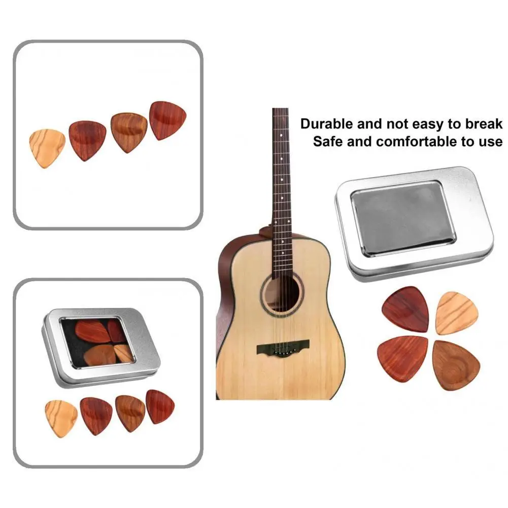 Guitar Thumb Pick Sturdy Portable Thumb Finger Guitar Pick Celluloid Mediator Guitar Pick Guitar Pick 4Pcs/Set
Guitar Thumb Pick Sturdy Portable Thumb Finger Guitar Pick Celluloid Mediator Guitar Pick Guitar Pick 4Pcs/Set