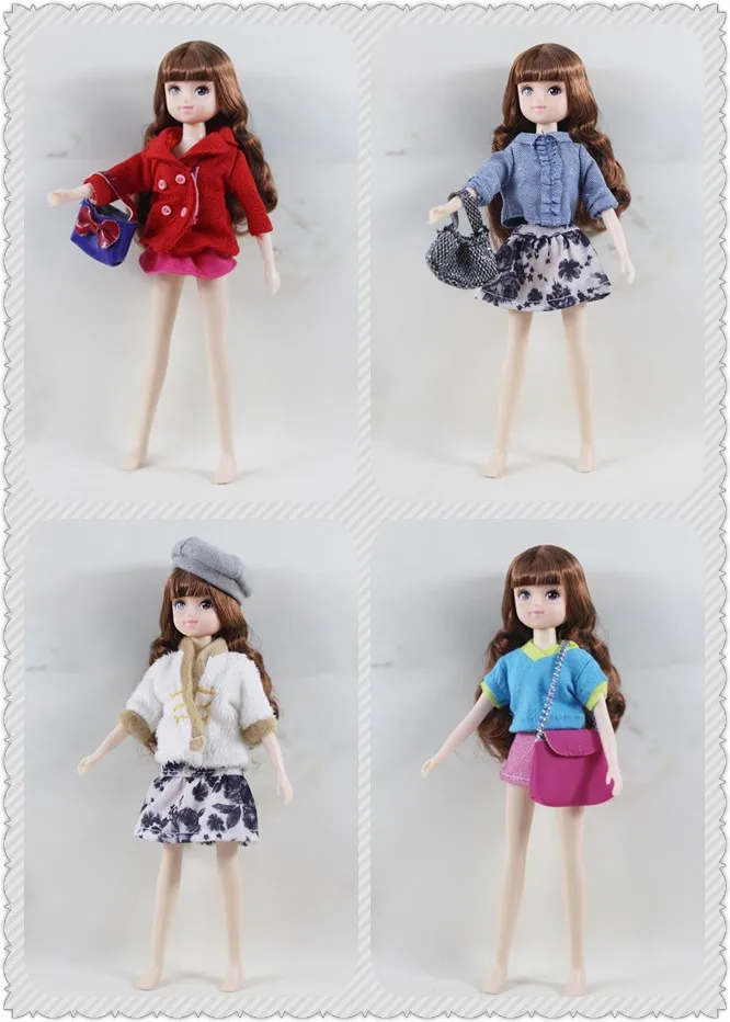 Кукла Licca одежда Blyth Женская короткая одежда повседневная одежда для 1/6 Blythe аксессуары Игрушки для девочек Подарки 
Кукла Licca одежда Blyth Женская короткая одежда повседневная одежда для 1/6 Blythe аксессуары Игрушки для девочек Подарки