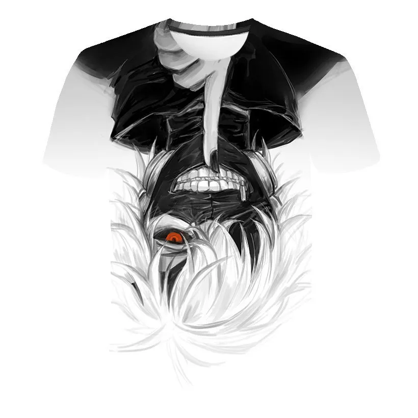 2021 New Men's 3D Anime T-shirt 3D Printing Cartoon Men and Women Kids Summer T-shirt Street Hip Hop Style Tee Top
2021 New Men's 3D Anime T-shirt 3D Printing Cartoon Men and Women Kids Summer T-shirt Street Hip Hop Style Tee Top