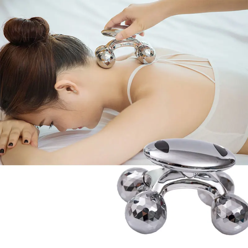 4D Roller Massager Solar Micro Current Massager Face Lifting Tightening Body Slimming Shaping Anti-cellulite Roller Beauty Care
4D Roller Massager Solar Micro Current Massager Face Lifting Tightening Body Slimming Shaping Anti-cellulite Roller Beauty Care