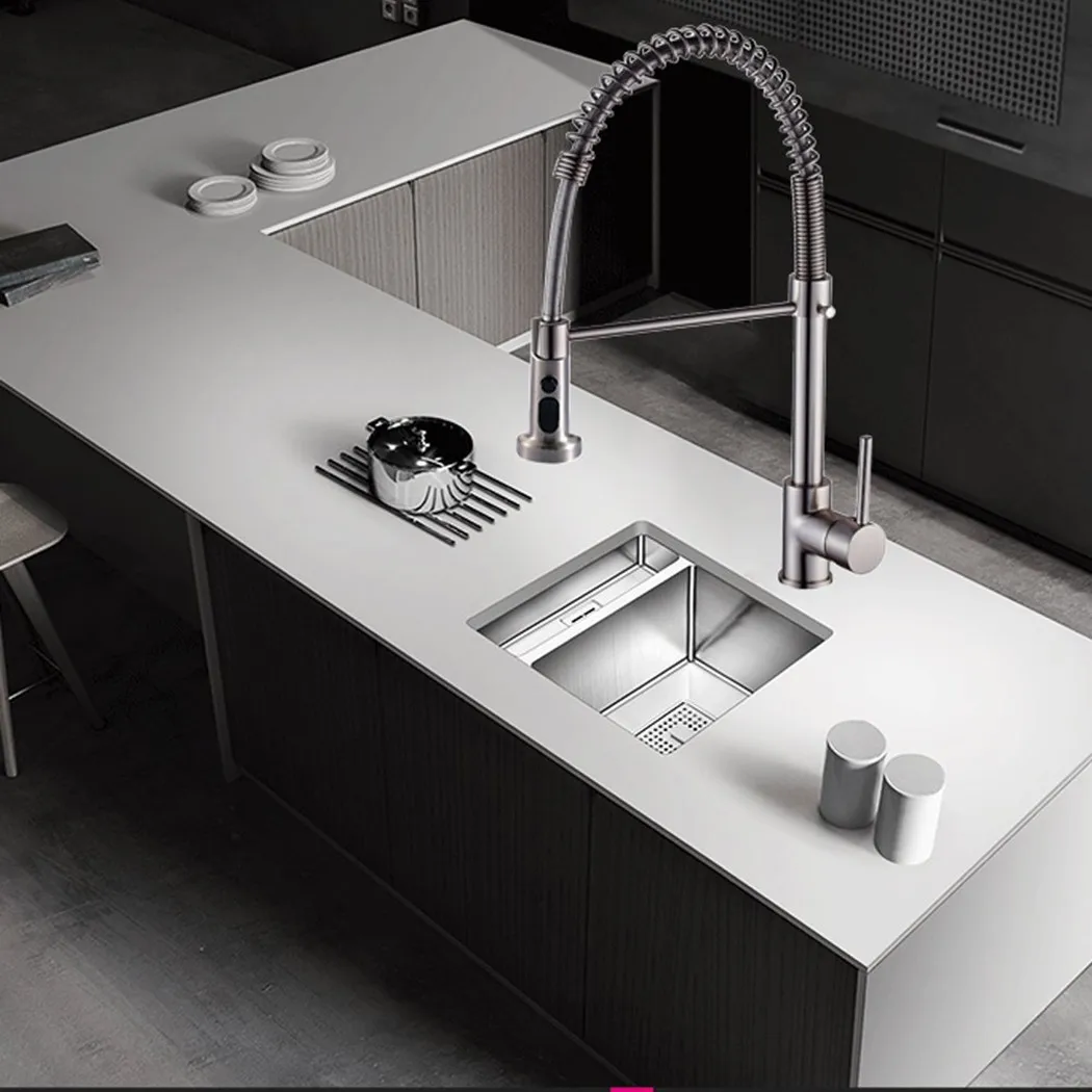 Three Functions Can Be Suspended, Pull Out The Shower Kitchen Faucet Dish Basin Pull Out The Faucet Shower Head Shower
Three Functions Can Be Suspended, Pull Out The Shower Kitchen Faucet Dish Basin Pull Out The Faucet Shower Head Shower
