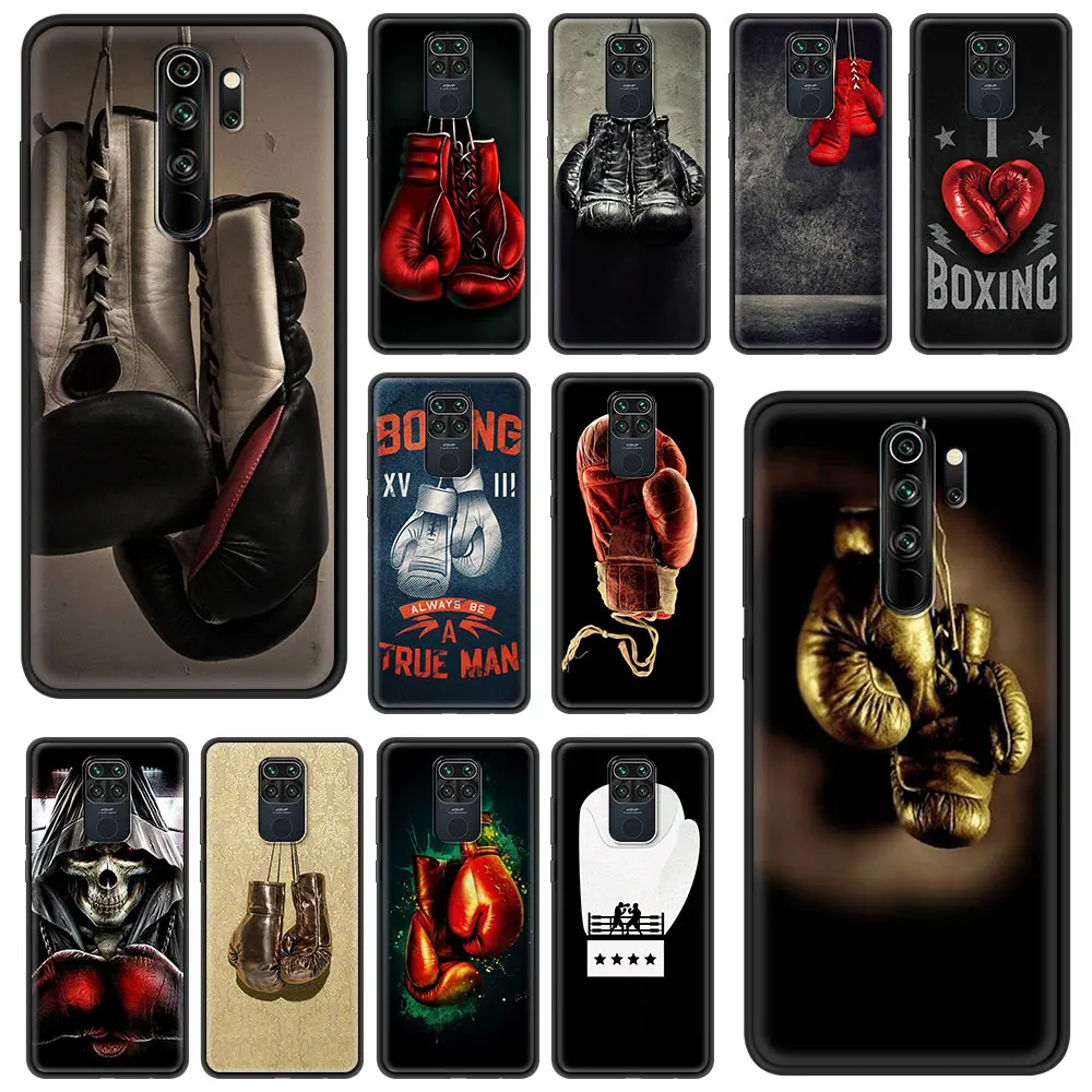 Silicone Case for Xiaomi Redmi Note 9S 9 8 10 Pro 8T 7 9C 9A 7A K40 6 6A Fall Prevention Soft Phone Cover Boxing Gloves Shell
Silicone Case for Xiaomi Redmi Note 9S 9 8 10 Pro 8T 7 9C 9A 7A K40 6 6A Fall Prevention Soft Phone Cover Boxing Gloves Shell