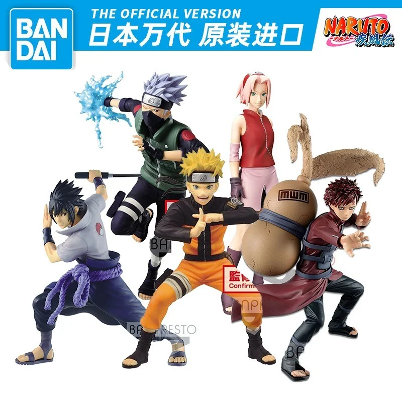 Оригинальная пейзажная экшн-модель Bandai Naruto Uchiha Itachi Sasuke Naruto Kakashi подарок на день рождения Аниме персонажи, коллекционные предметы
Оригинальная пейзажная экшн-модель Bandai Naruto Uchiha Itachi Sasuke Naruto Kakashi подарок на день рождения Аниме персонажи, коллекционные предметы