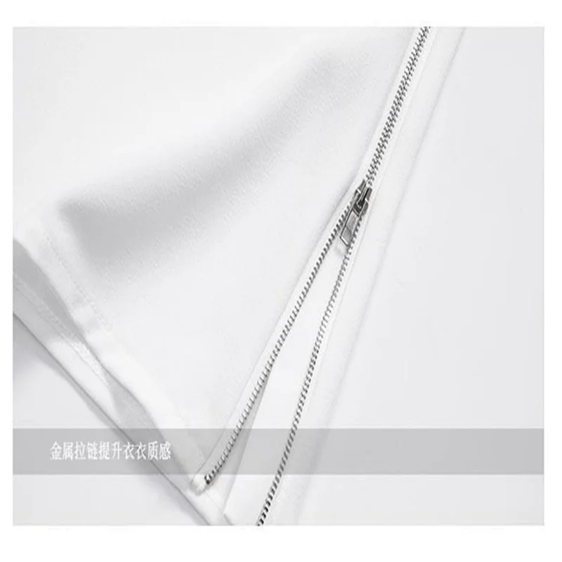 Summer Women White Blouse Lady New Skew Collar Three-Quarter Sleeve Loose Fit Shirt Female Fashion Off Shoulder Plus Size Tops
Summer Women White Blouse Lady New Skew Collar Three-Quarter Sleeve Loose Fit Shirt Female Fashion Off Shoulder Plus Size Tops